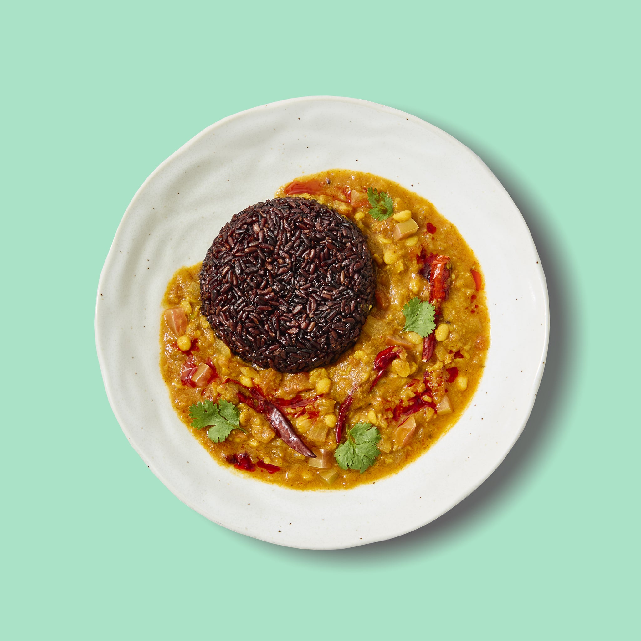 Midnight Diamond Rice (5 lbs)