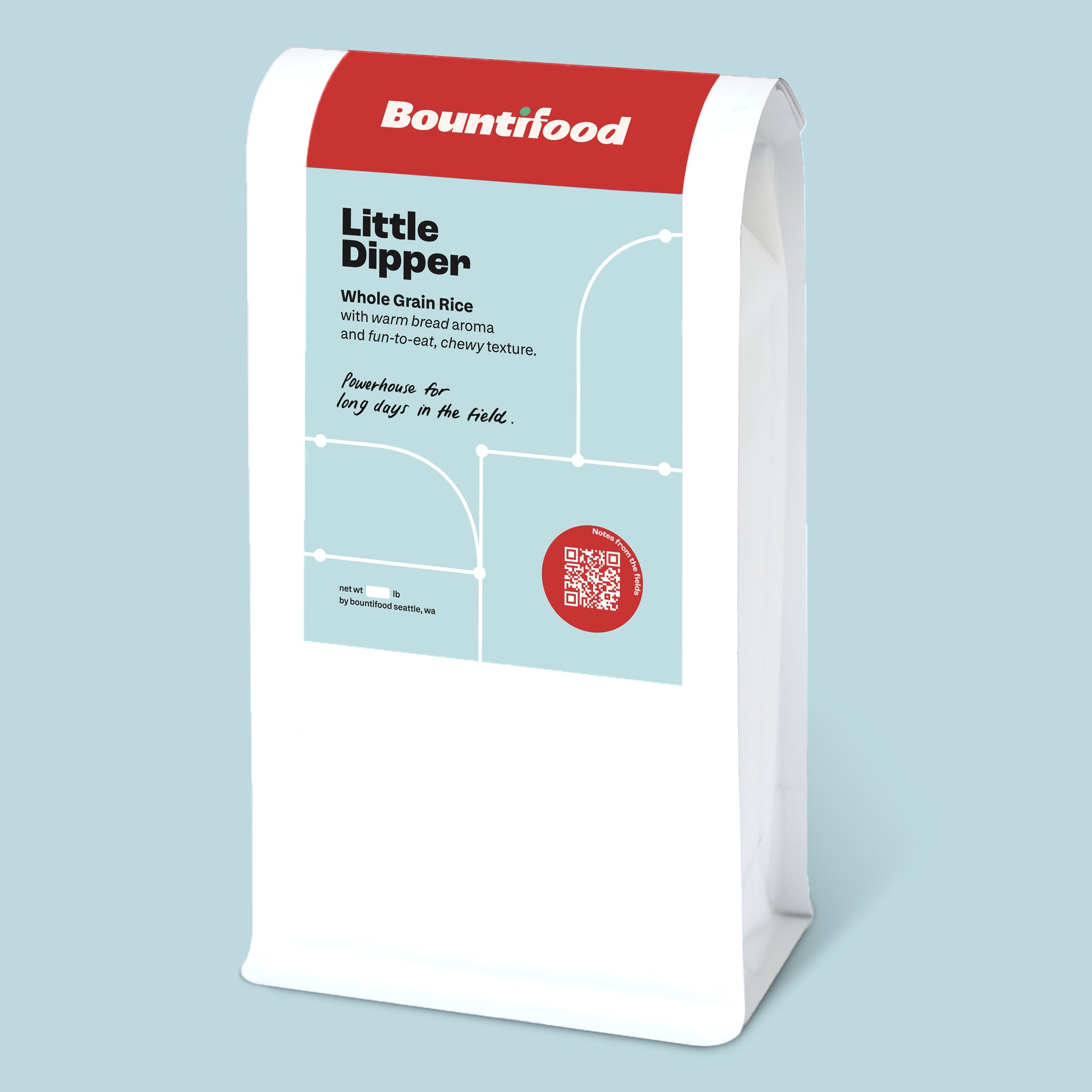 Little Dipper Rice (5 lbs)