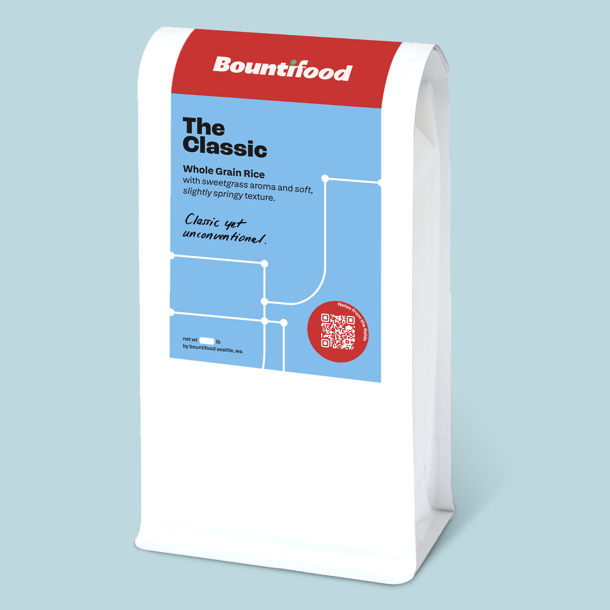 The Classic Rice (5 lbs)